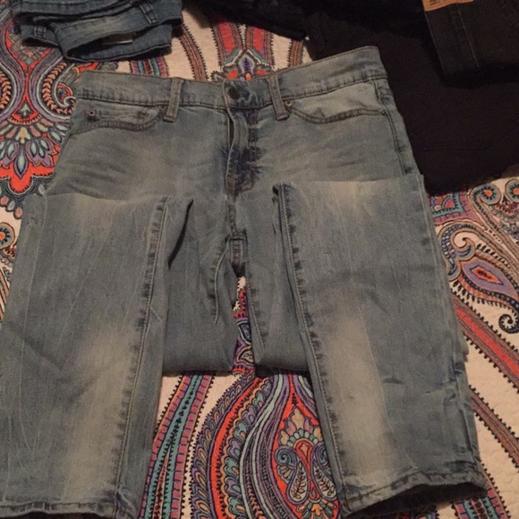 U.S. Polo ASSN Light Blue Jeans 👖 - Picture 2 of 3